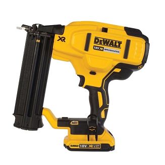 Gwoździarka do wykończeń 18V 2x2Ah DCN680D2 DEWALT - 3