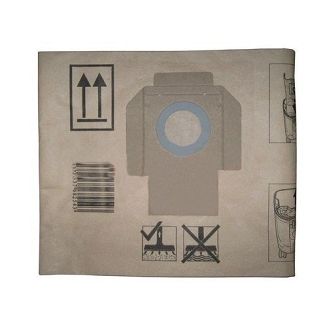 MAKITA WORKI PAPIEROWE DO 447L/5szt. - 3