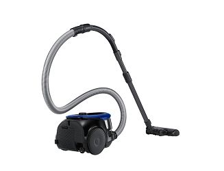 Odkurzacz workowy Samsung VC07M2110SB/GE (700W; niebieski) - 9