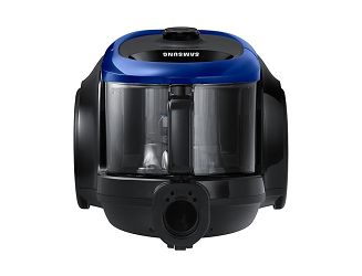 Odkurzacz workowy Samsung VC07M2110SB/GE (700W; niebieski) - 11