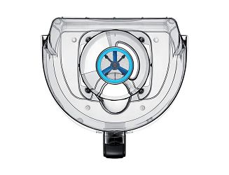 Odkurzacz workowy Samsung VC07M2110SB/GE (700W; niebieski) - 8