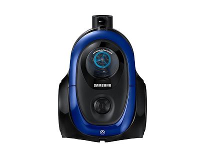 Odkurzacz workowy Samsung VC07M2110SB/GE (700W; niebieski)