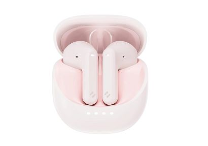 Bezprzewodowe słuchawki TWS Havit TW931 (różowy)