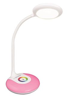 ESPERANZA LAMPKA LED BIURKOWA 256 KOL RGB MIZAR ELD117 - 6