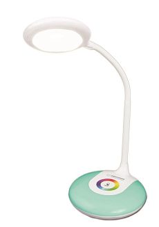 ESPERANZA LAMPKA LED BIURKOWA 256 KOL RGB MIZAR ELD117 - 5