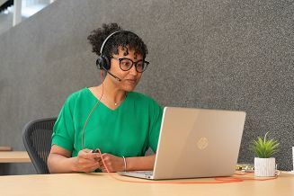 POLY Zestaw słuchawkowy Blackwire 8225 Stereo USB-C + przejściówka USB-C/A - 4