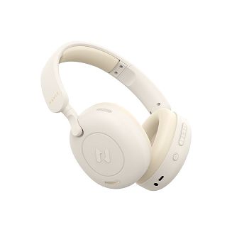 Słuchawki bezprzewodowe bluetooth  Havit H655BT beżowy - 6