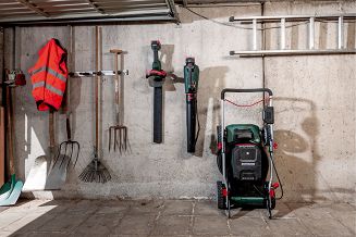 Kosiarka Aku RM 36-18 LTX BL 46 601606850 METABO - 5