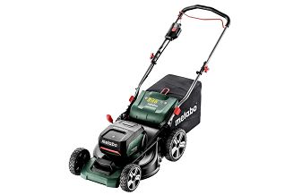 Kosiarka Aku RM 36-18 LTX BL 46 601606850 METABO - 9