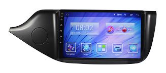 RADIO NAWIGACJA GPS KIA CEED 2012-2018 ANDROID - 7
