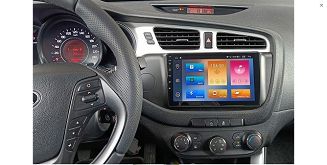 RADIO NAWIGACJA GPS KIA CEED 2012-2018 ANDROID - 4