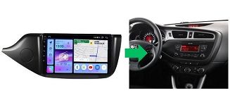 RADIO NAWIGACJA GPS KIA CEED 2012-2018 ANDROID - 6