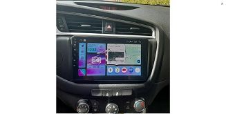RADIO NAWIGACJA GPS KIA CEED 2012-2018 ANDROID - 5