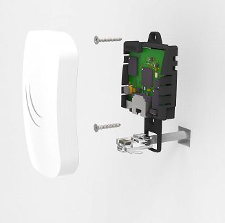 Router WiFi 5 Mikrotik cAP lite (RBcAPL-2nD) 2,4GHz(2x2) 1p - 4