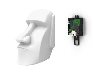 Router WiFi 5 Mikrotik cAP lite (RBcAPL-2nD) 2,4GHz(2x2) 1p - 5