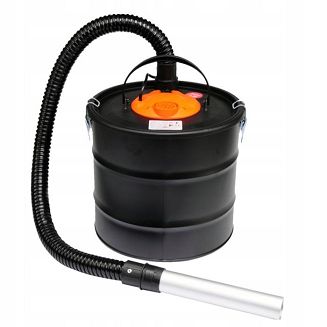 Odkurzacz do popiołu 800W/18L - 5