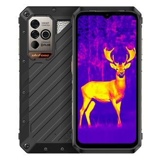 Smartfon Ulefone Power Armor 18T Ultra 5G 12/512GB - 5