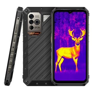 Smartfon Ulefone Power Armor 18T Ultra 5G 12/512GB - 3