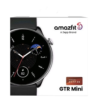 SMARTWATCH Amazfit GTR Mini, Midnight Black - 10