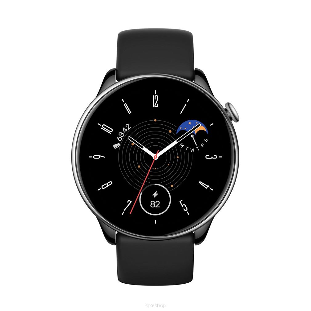 SMARTWATCH Amazfit GTR Mini, Midnight Black