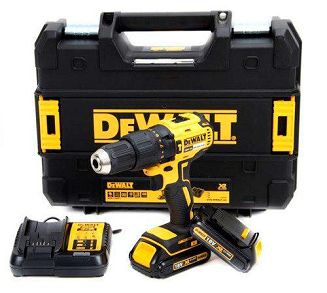 Dewalt DCD778D2T wiertarko-wkrętarka z udarem - 5