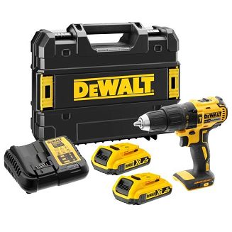 Dewalt DCD778D2T wiertarko-wkrętarka z udarem - 4