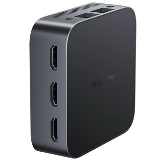 Mini PC Blackview MP80 N95/16GB/SSD 512GB/Win 11 Pro black - 8