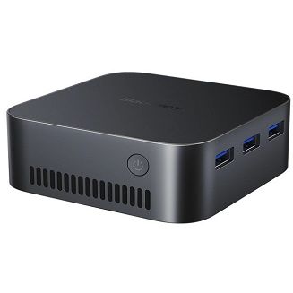 Mini PC Blackview MP80 N95/16GB/SSD 512GB/Win 11 Pro black - 4