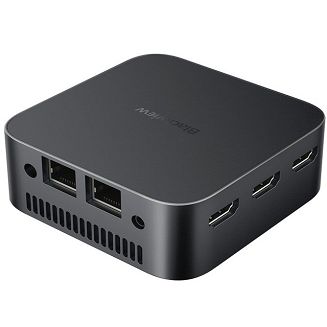 Mini PC Blackview MP80 N95/16GB/SSD 512GB/Win 11 Pro black - 6