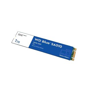 Dysk SSD WD Blue WDS100T3B0B (1 TB ; M.2; SATA III) - 4