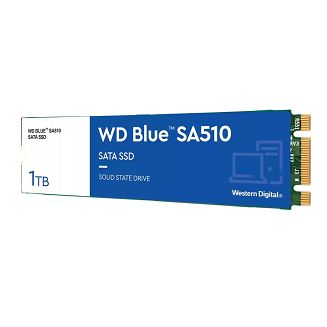 Dysk SSD WD Blue WDS100T3B0B (1 TB ; M.2; SATA III) - 3