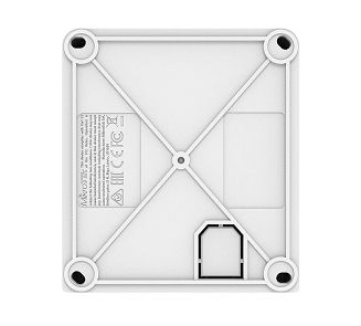 Mikrotik GPEN11 adapter PoE Gigabit Ethernet - 4