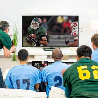 Nadajnik i odbiornik audio/video bezprzewodowy j5create ScreenCast HDMI™ Wireless Display; kolor biały JVAW56-N - 8