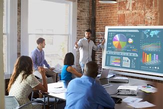 PROJEKTOR EPSON EB-W55 LCD, 4000 ANSI 16000:1 - 11