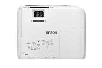 PROJEKTOR EPSON EB-W55 LCD, 4000 ANSI 16000:1 - 6