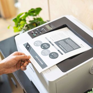 Brother HL-L5210DW drukarka laserowa 1200 x 1200 DPI A4 Wi-Fi - 3