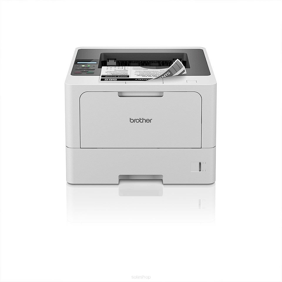 Brother HL-L5210DW drukarka laserowa 1200 x 1200 DPI A4 Wi-Fi