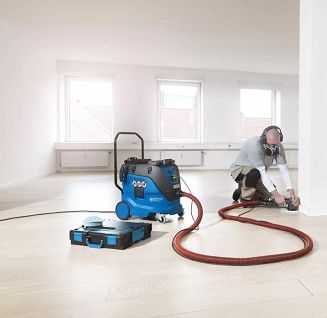 NILFISK Odkurzacz przemysłowy ATTIX 33-2L IC-EU - 2