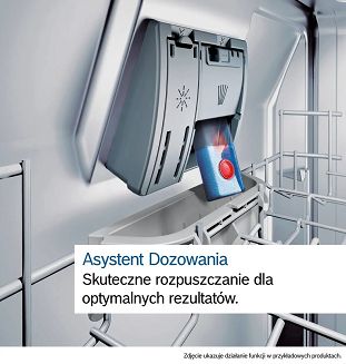 Zmywarka BOSCH SMS8ECI02E - 6