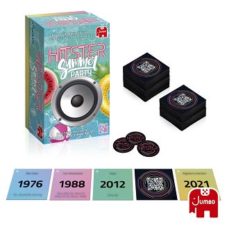 Jumbo 1110100357 gra planszowa 30 min Przyjęcie - 7