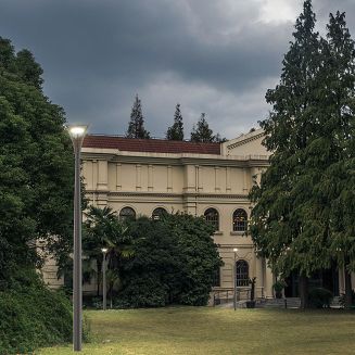 PowerNeed SLL-31 oświetlenie zewnętrzne Zewnętrzne oświetlenie postument/słup Niewymienialne źródło światła LED - 10