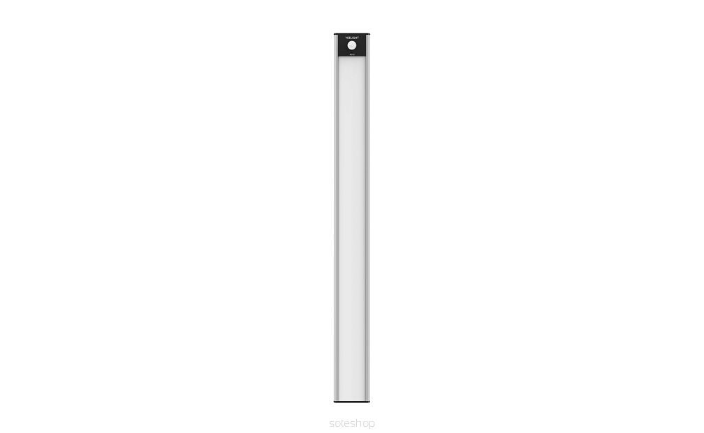 Lampka do szafy z czujnikiem ruchu Yeelight Closet Light 40cm YLCG004 (srebrny) 2700K