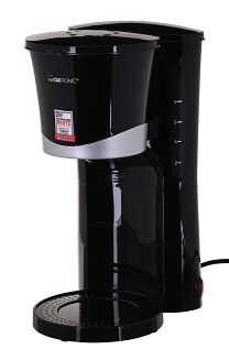 Ekspres przelewowy do kawy CLATRONIC KA 3328 - 5