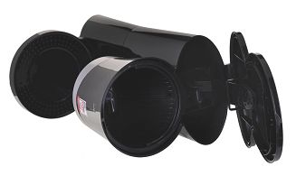 Ekspres przelewowy do kawy CLATRONIC KA 3328 - 7