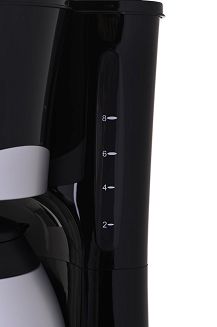 Ekspres przelewowy do kawy CLATRONIC KA 3328 - 6