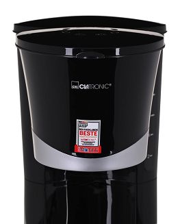 Ekspres przelewowy do kawy CLATRONIC KA 3328 - 4