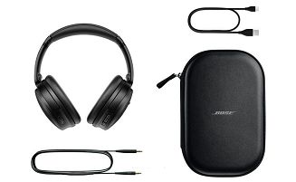 Słuchawki Bose QuietComfort Headphones Black - 10