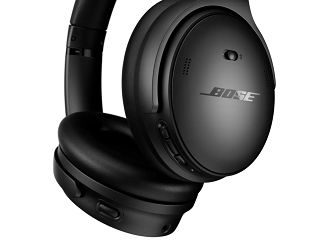 Słuchawki Bose QuietComfort Headphones Black - 8