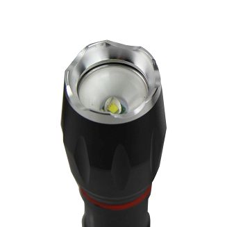 ESPERANZA ALUMINIOWA LATARKA ZE ŚWIATŁEM BOCZNYM COB DIONE EOT070 - 12