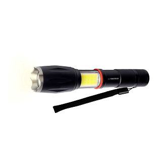 ESPERANZA ALUMINIOWA LATARKA ZE ŚWIATŁEM BOCZNYM COB DIONE EOT070 - 3